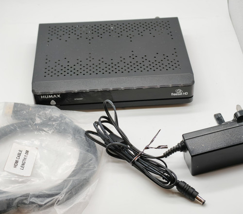 Humax 1000s freesat - humax, tv