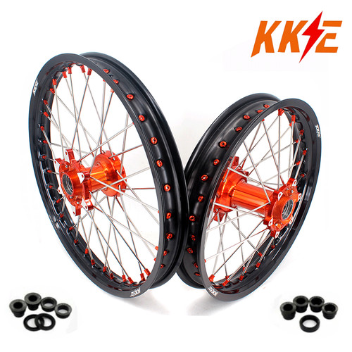 Kke cast dirtbike spoked - 21/18,