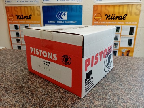Austin a70 gipsy piston - a70, set