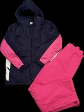 Mountain Warehouse Jacket + Bottom Ski Set - Size Age 13 - Used Once