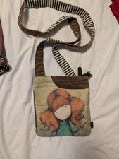 Santora Gorjuss Bag Used small Cross Body