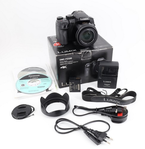 Panasonic lumix dmc fz330 - panasonic, dmc-fz330