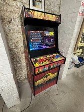 arcade machine