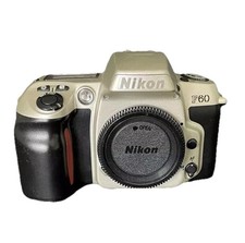 Nikon F60 35mm SLR Film Camera