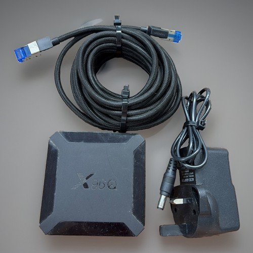 X96 android box player - x96, tt
