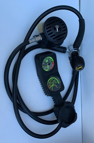 Divers conshelf scuba - divers,