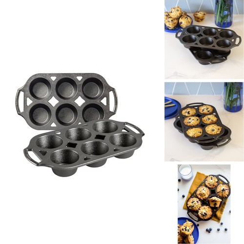 Lodge seasoned cast - lodge,