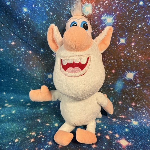 Cartoon booba plush toys - plush,