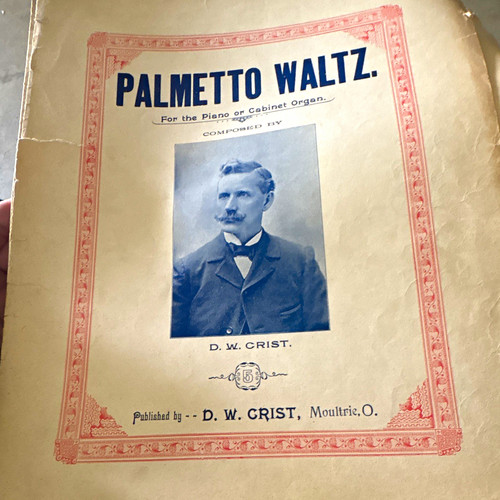 Crist palmetto waltz - palmetto,