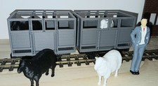 PAIR OF GN15 SMALL