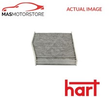 CABIN POLLEN FILTER DUST