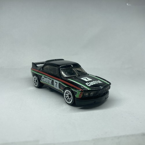 Hot wheels bmw csl - hot,