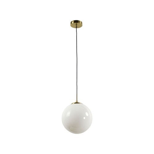Modern satin brass kitchen - modern,