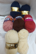 Phildar 305gm yarn bundle - phildar,