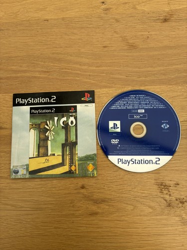 Ico sony playstation - sony, demo