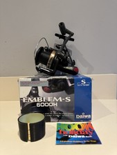 Daiwa Baboon Emblem S6000h