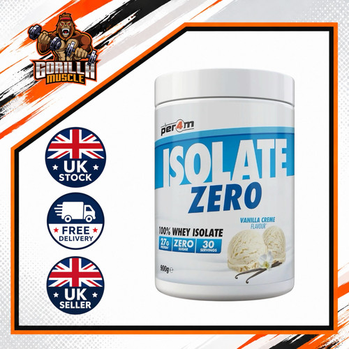 Per4m isolate zero 900g - per4m, whey