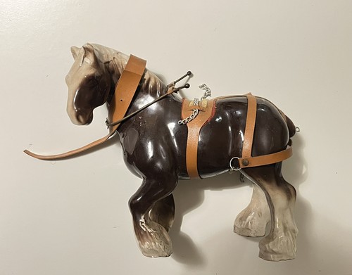 Vintage ceramic shire - vintage,