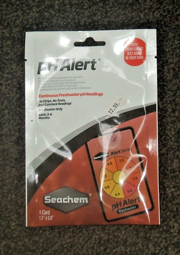 Seachem alert continuous - seachem, ph