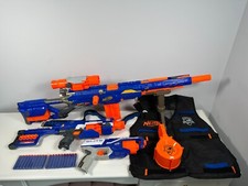Nerf N-Strike Longstrike CS-6