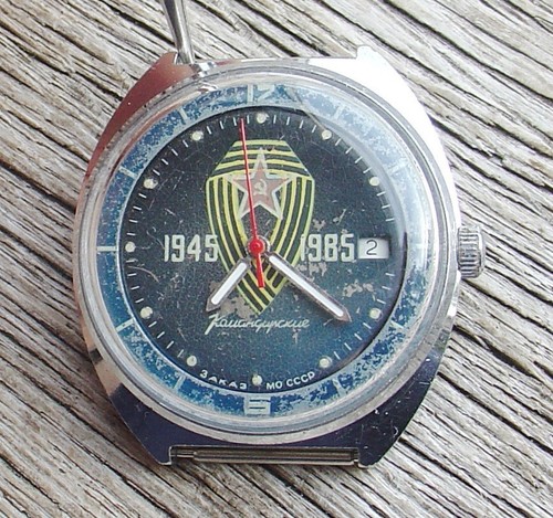 Soviet komandirskie wostok - soviet,