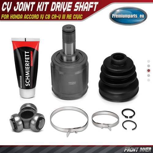 Joint kit front inner - 1x, cv