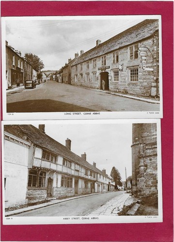 Cerne abbas long - 2,
