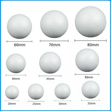 Polystyrene Balls Solid Sweet