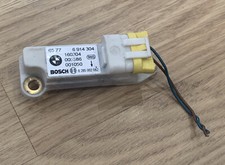 BMW Mini Cooper S One R50 R52 Cabrio R53 Side Rear Airbag Impact Sensor 6914304