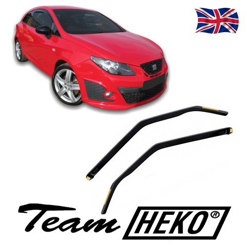 Heko wind deflectors - deflectors, for