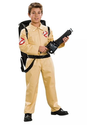 Kids ghostbuster cosplay - kids,