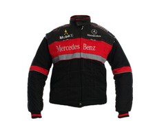 New Mechanic Jacket Mercedes
