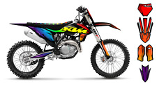 Graphics Kit KTM SX SXf 125
