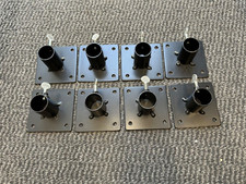 6 x Single Pyro Holder Gerb