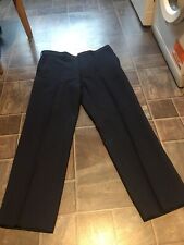Pair Mens NVt Trousers Size 38” WAist 31” leg V/g/condition 