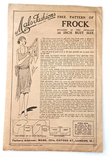 vintage/antique 1920s Mabs