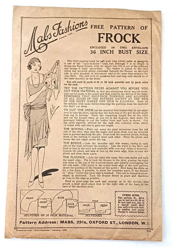 Vintage antique 1920s - 1920s, mabs