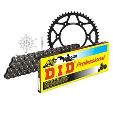 DID Motorcycle Chain Set Steel