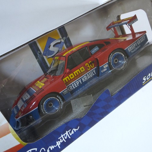 Solido 1983 porsche 935 - 1983,