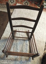 Original Shaker Birdseye Maple