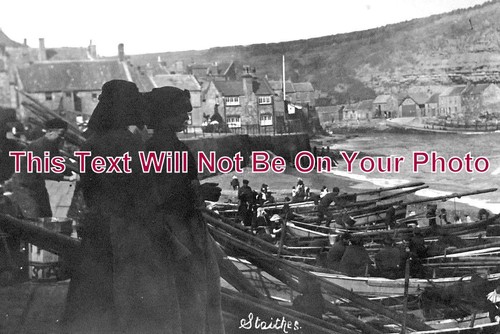 3607 staithes yorkshire - yo,