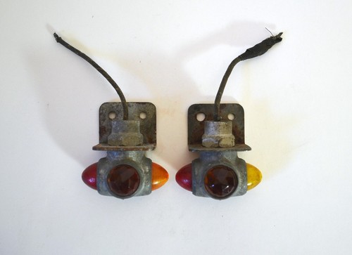 Rare two vintage ray - two, do