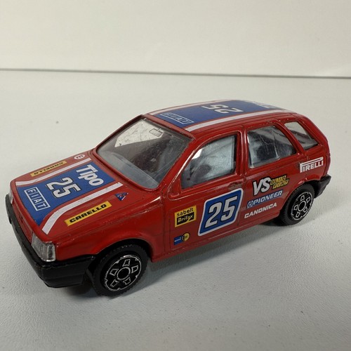 Vintage metal car - 1:43, burago