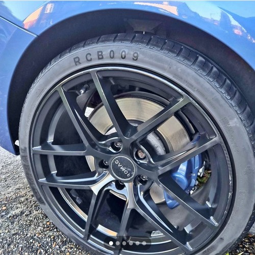 Rimac diablos 5x120 19inch - 19inch, 8j
