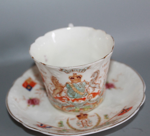 Queen victoria diamond jubilee - queen,
