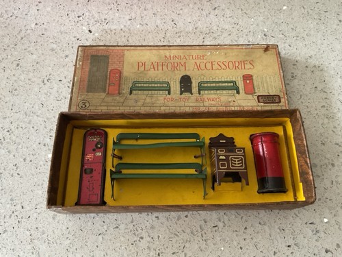 Hornby gauge tin plate - hornby,