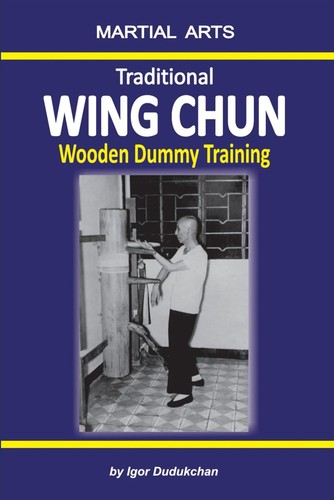 Traditional wing chun wooden - traditional,