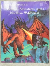 Palladium RPG Book 5 V FURTHER