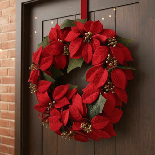 45cm artificial christmas - 45cm,