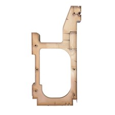 Plastic Seat Base Caravan/Motorhome